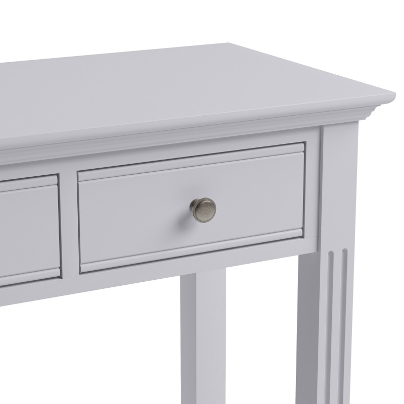 DC BP Dressing Table Moonlight Grey